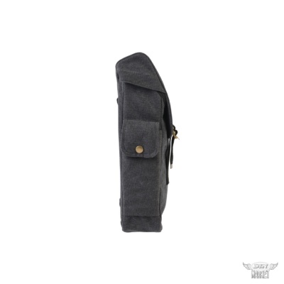 画像3: DIN MARKET (ディンマーケット) | Canvas Rigid Bag  (3)