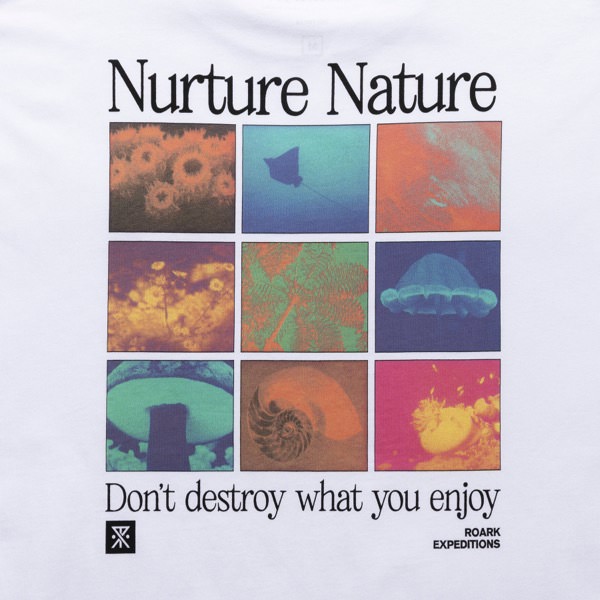 画像6: ROARK (ロアーク) | "NURTURE NATURE" L/S TEE  (6)