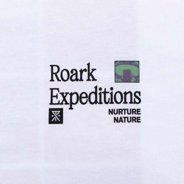 画像4: ROARK (ロアーク) | "NURTURE NATURE" L/S TEE  (4)