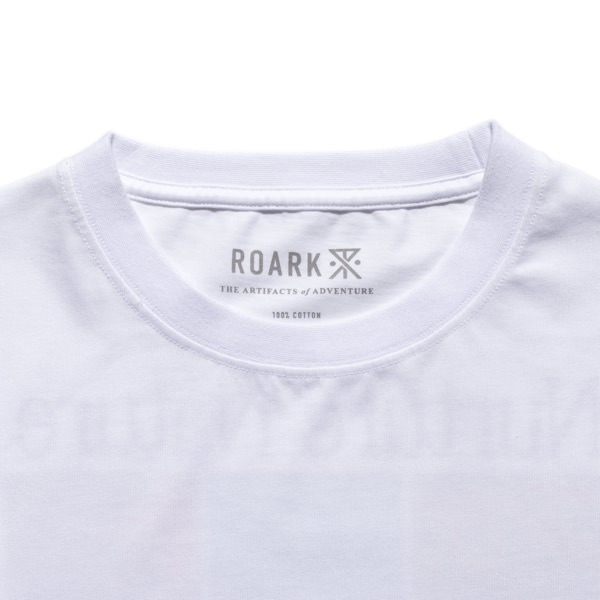画像3: ROARK (ロアーク) | "NURTURE NATURE" L/S TEE  (3)