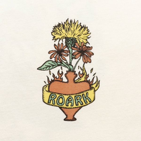 画像4: ROARK (ロアーク) | "FLORAL BOQUET" L/S TEE  (4)