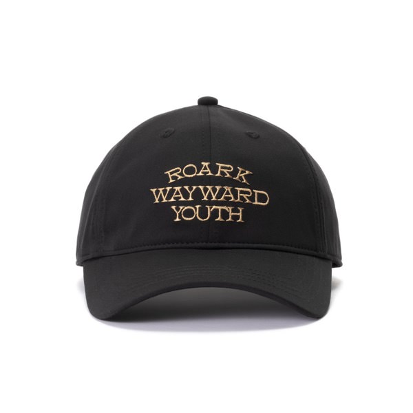 画像1: ROARK (ロアーク) | RESISTANT TWILL 6PANEL CAP - MID  (1)