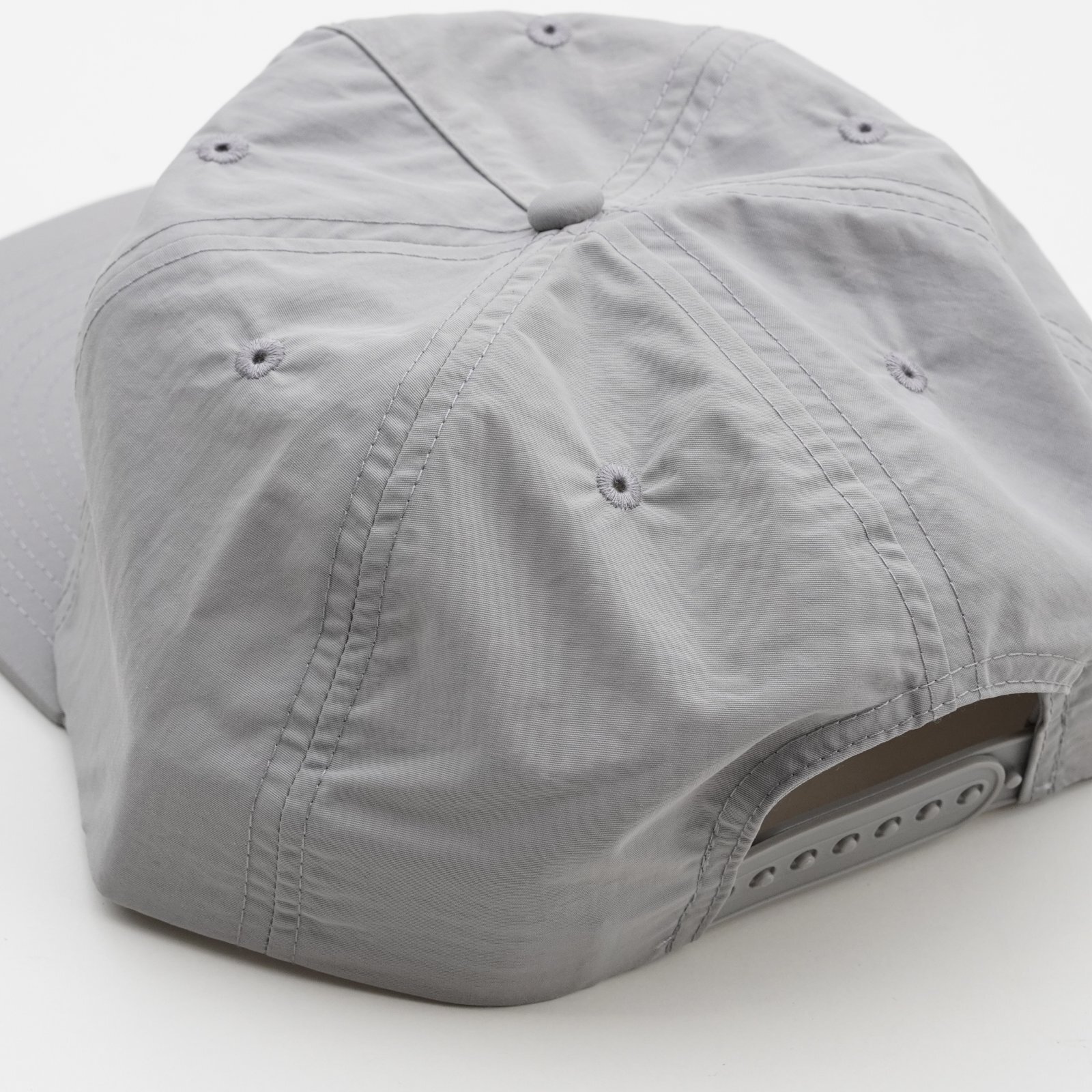 画像4: HOODLUM (フッドラム) | NYLON SNAPBACK -Script-  (4)