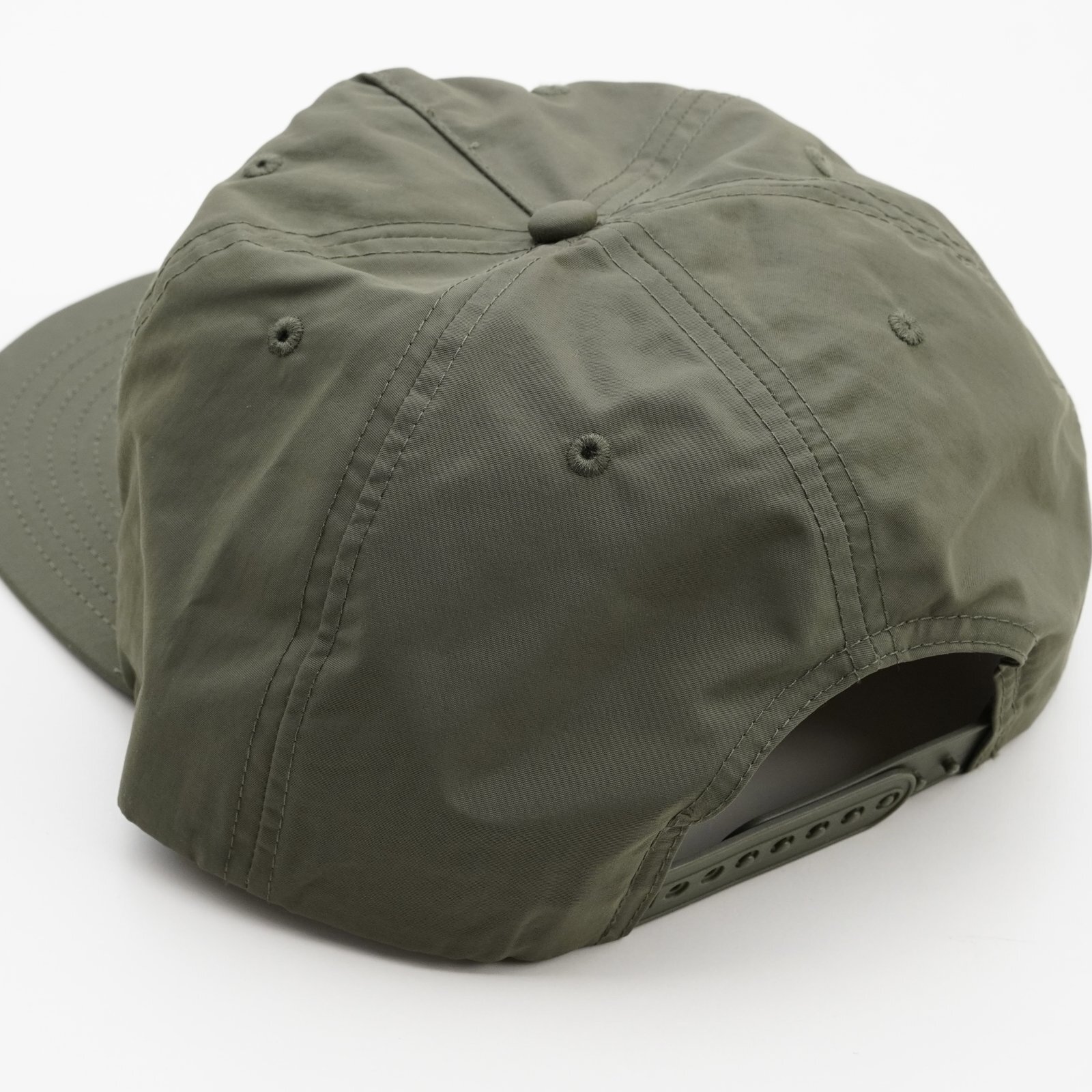 画像4: HOODLUM (フッドラム) | NYLON SNAPBACK -Script-  (4)