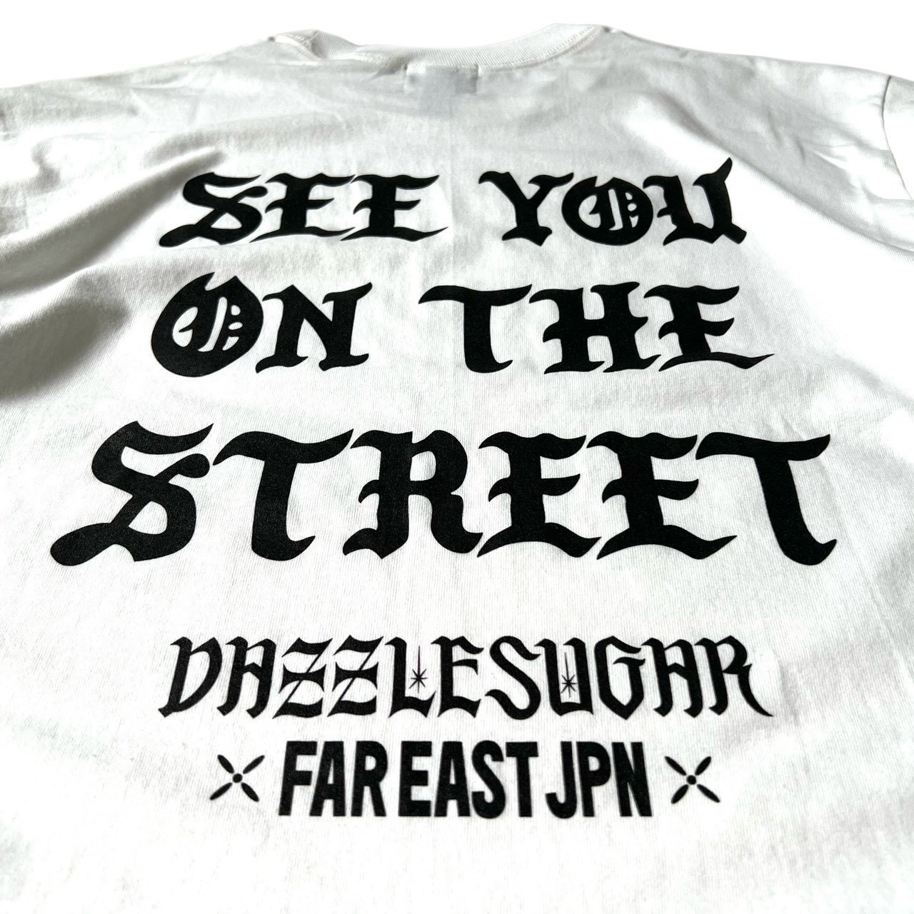 画像6: DAZZLESUGAR (ダズルシュガー) | S.O.S L/S tee  (6)