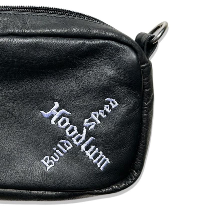 画像6: Hoodlum × Yellow Glove | CROSS LOGO BAG  (6)