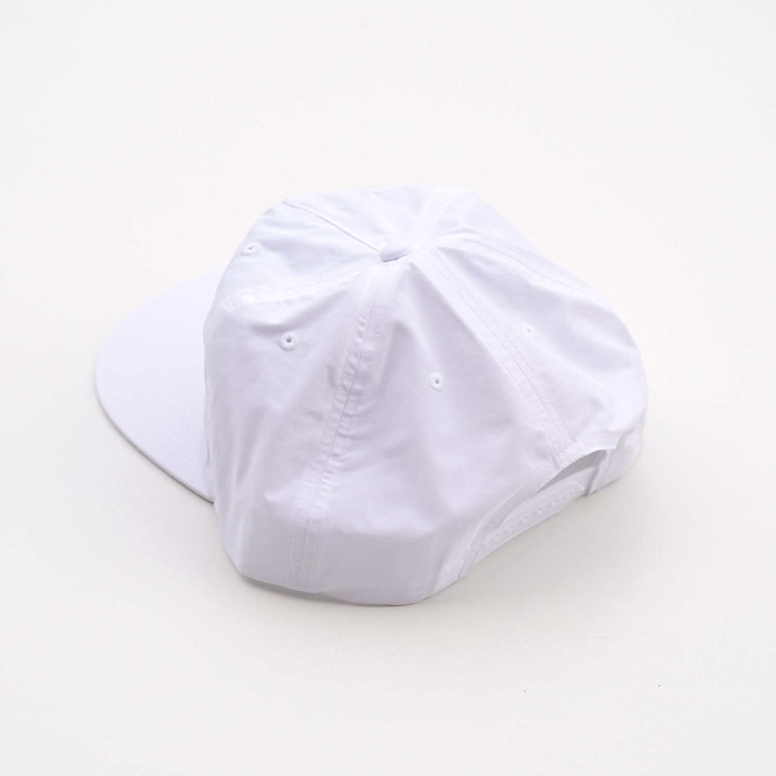 画像2: HOODLUM (フッドラム) | NYLON SNAPBACK -Block-  (2)