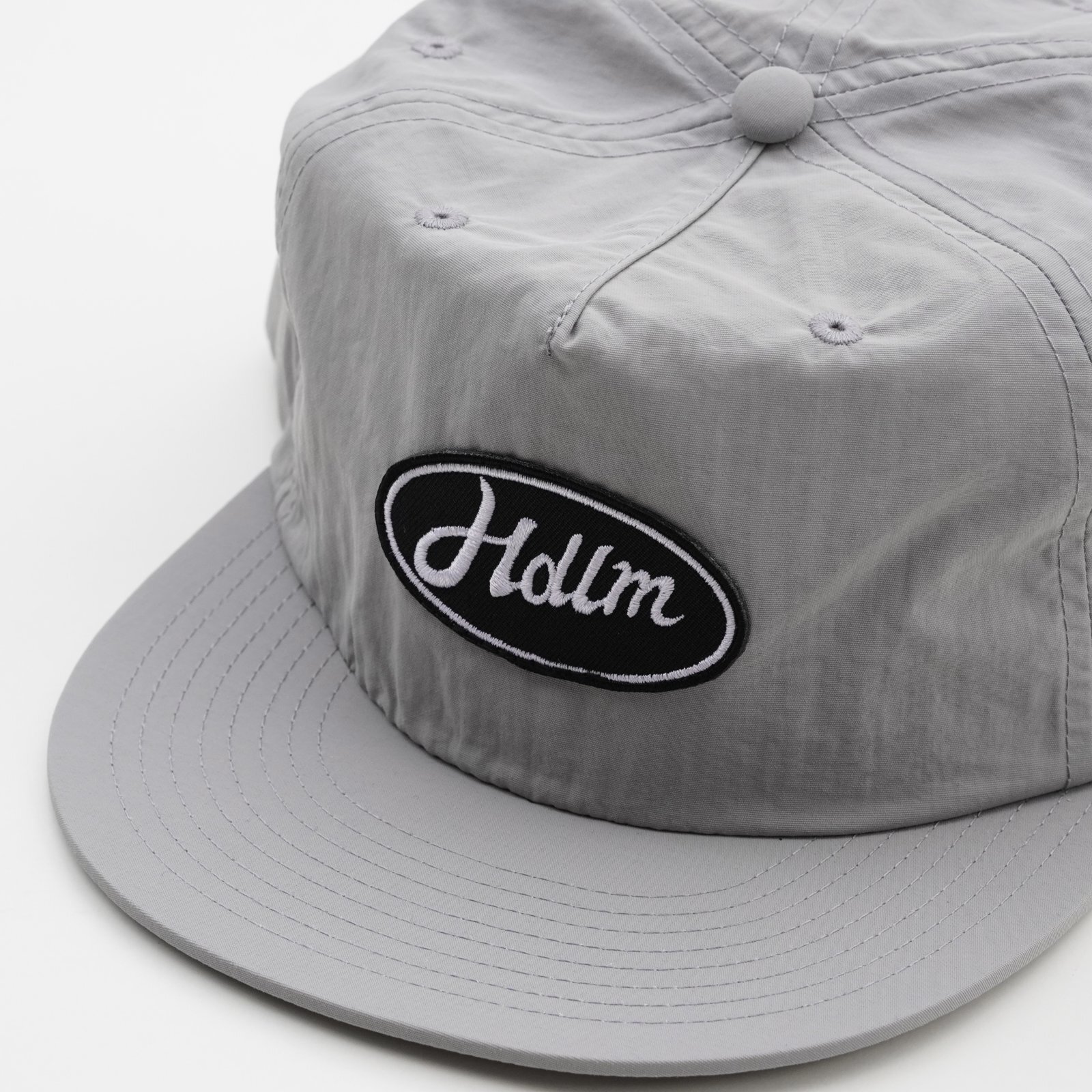 画像3: HOODLUM (フッドラム) | NYLON SNAPBACK -Script-  (3)