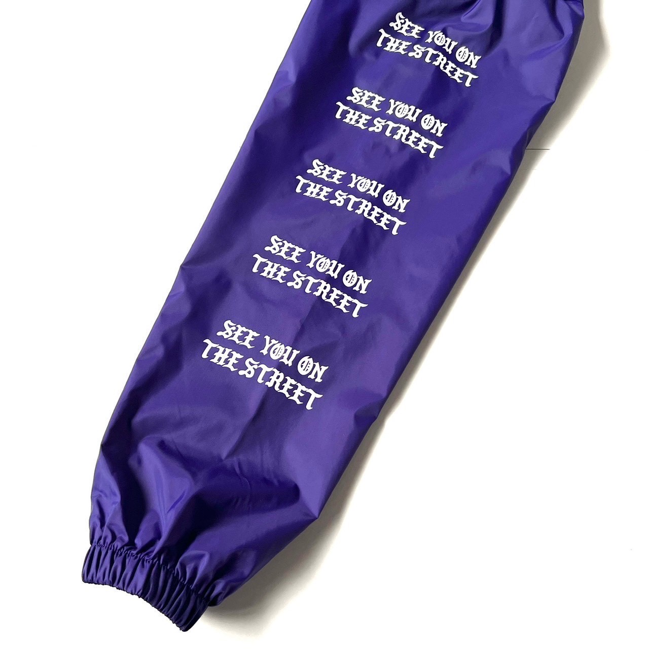 画像5: DAZZLESUGAR (ダズルシュガー) | -S.O.S Coach Jacket-  (5)