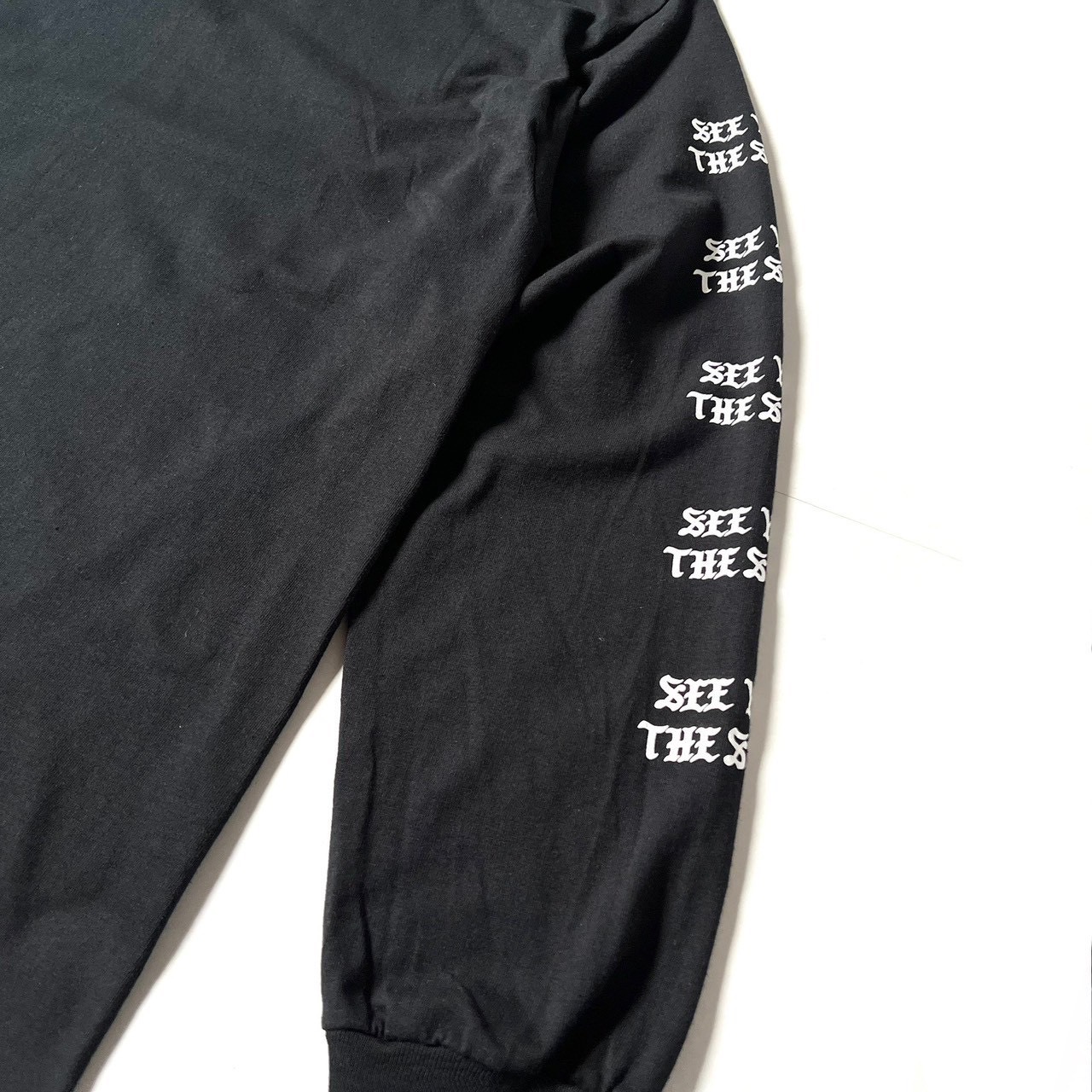 画像4: DAZZLESUGAR (ダズルシュガー) | S.O.S L/S tee  (4)