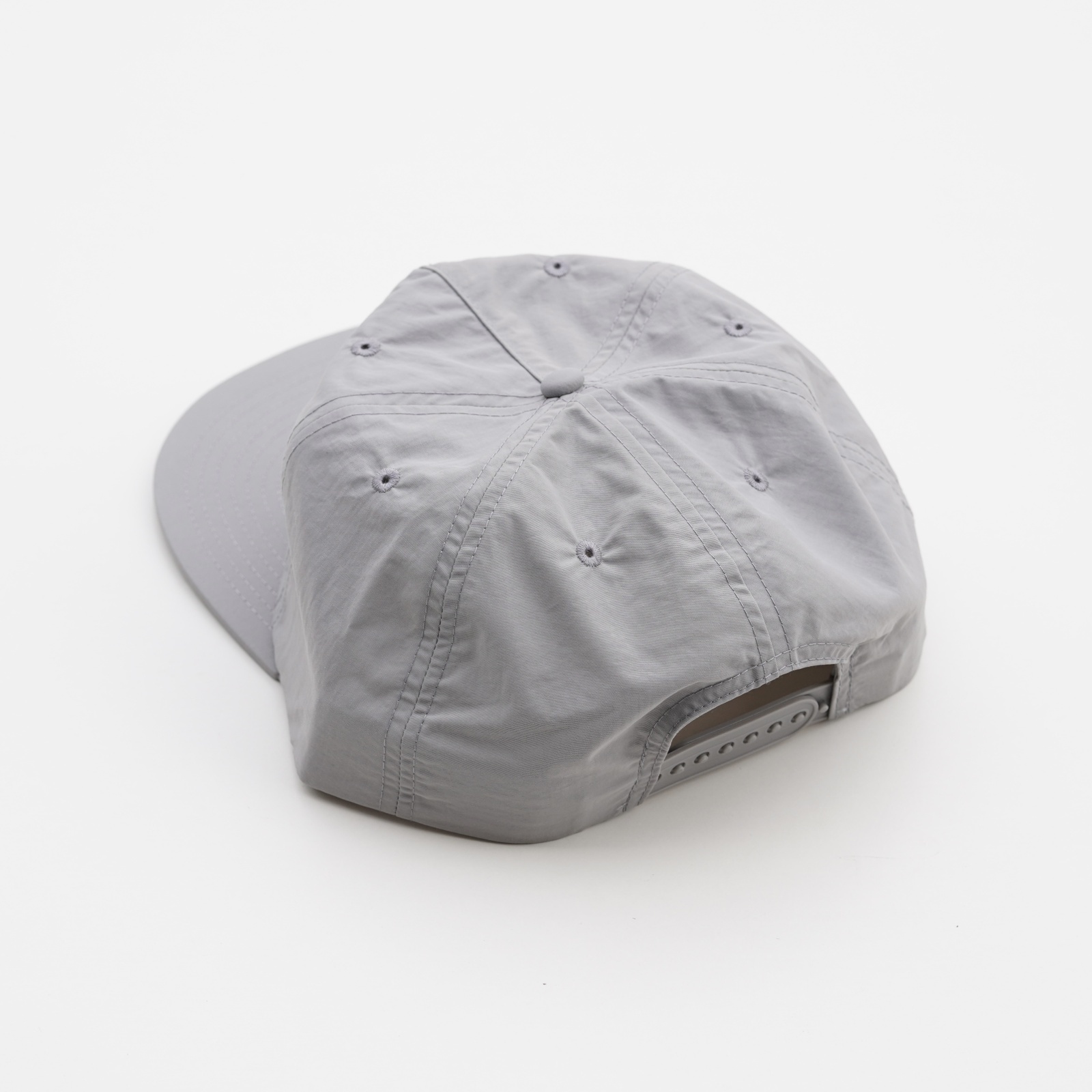 画像2: HOODLUM (フッドラム) | NYLON SNAPBACK -Script-  (2)