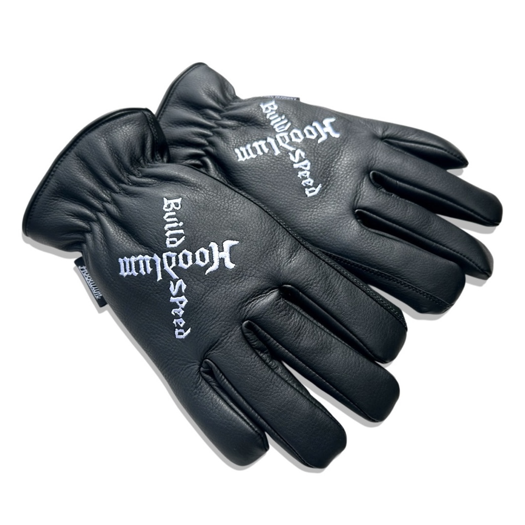 画像5: Hoodlum × Yellow Glove | CROSS LOGO WINTER GLOVE  (5)