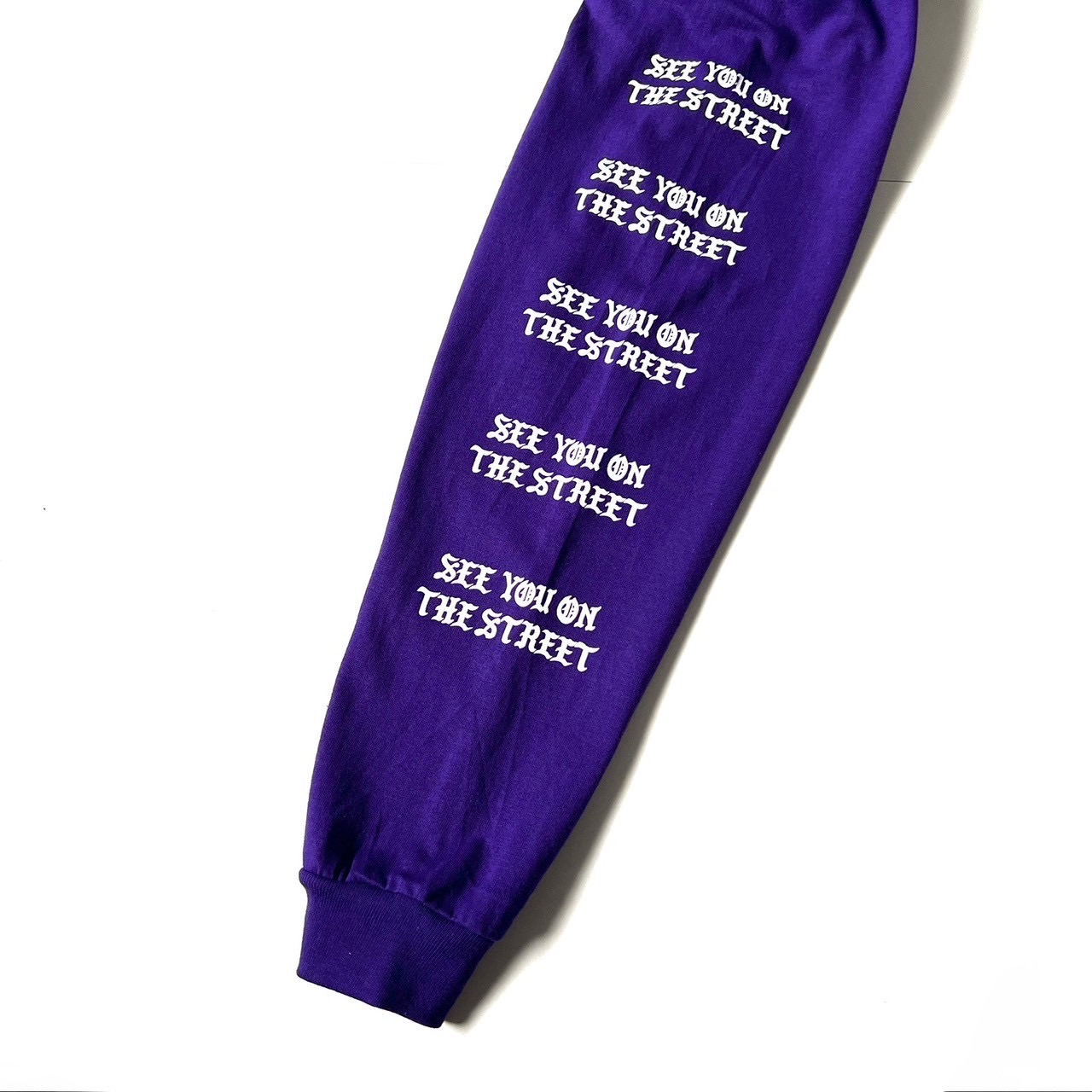 画像5: DAZZLESUGAR (ダズルシュガー) | S.O.S L/S tee  (5)