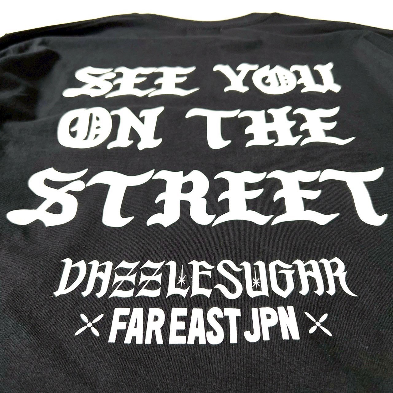 画像6: DAZZLESUGAR (ダズルシュガー) | S.O.S L/S tee  (6)