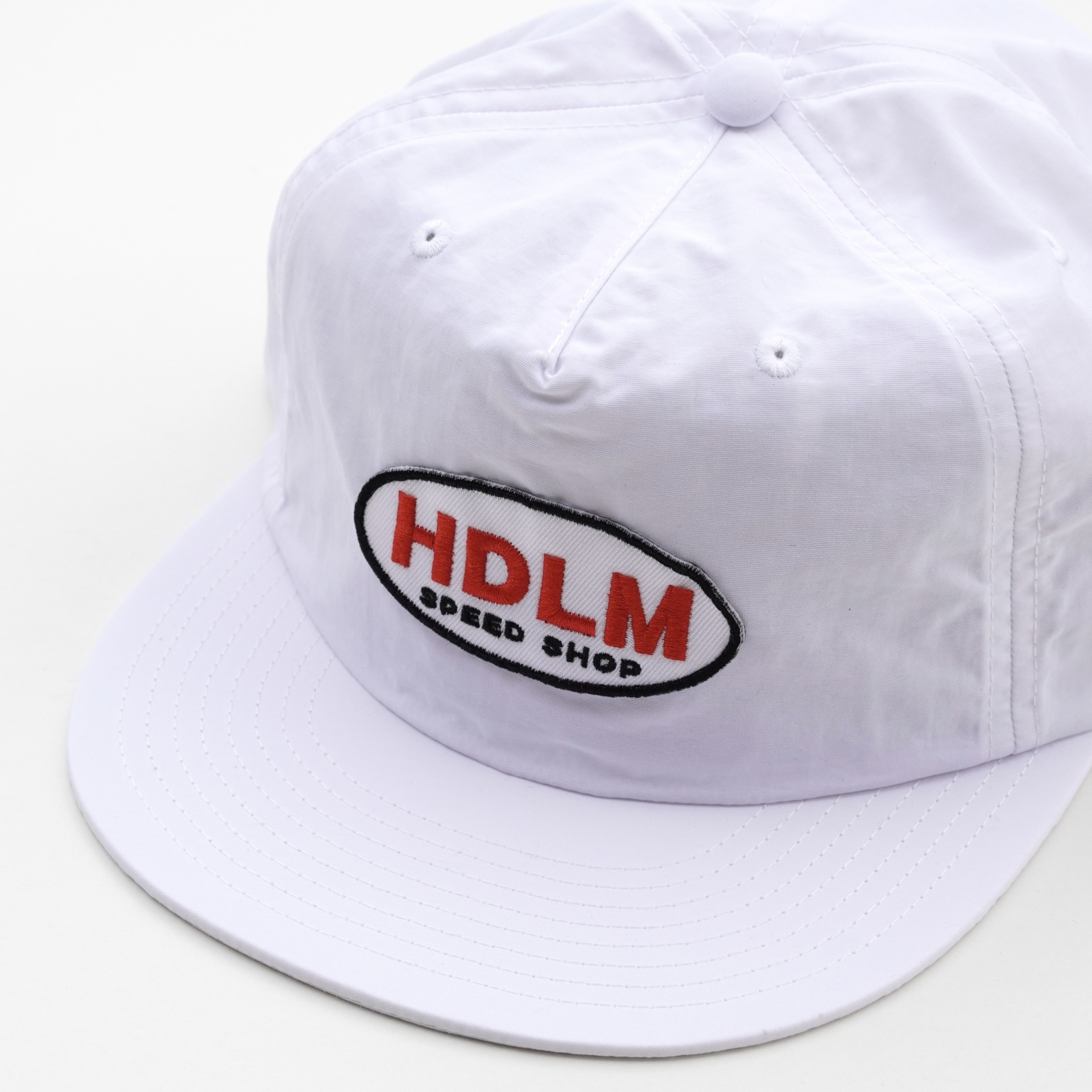 画像3: HOODLUM (フッドラム) | NYLON SNAPBACK -Block-  (3)