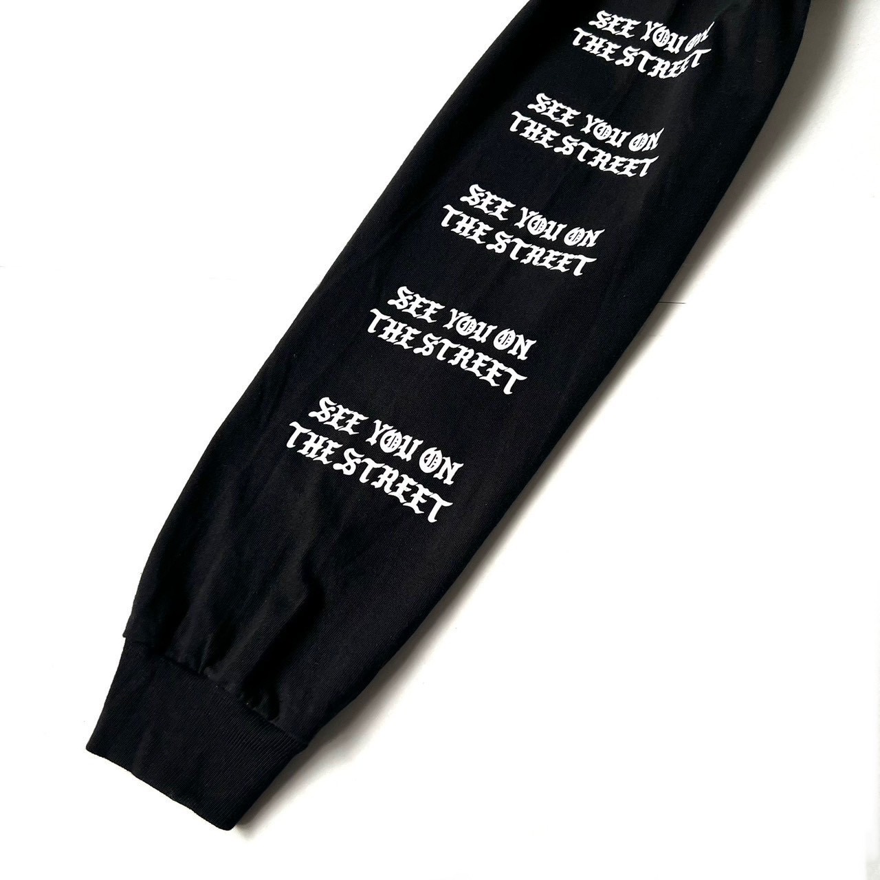 画像5: DAZZLESUGAR (ダズルシュガー) | S.O.S L/S tee  (5)