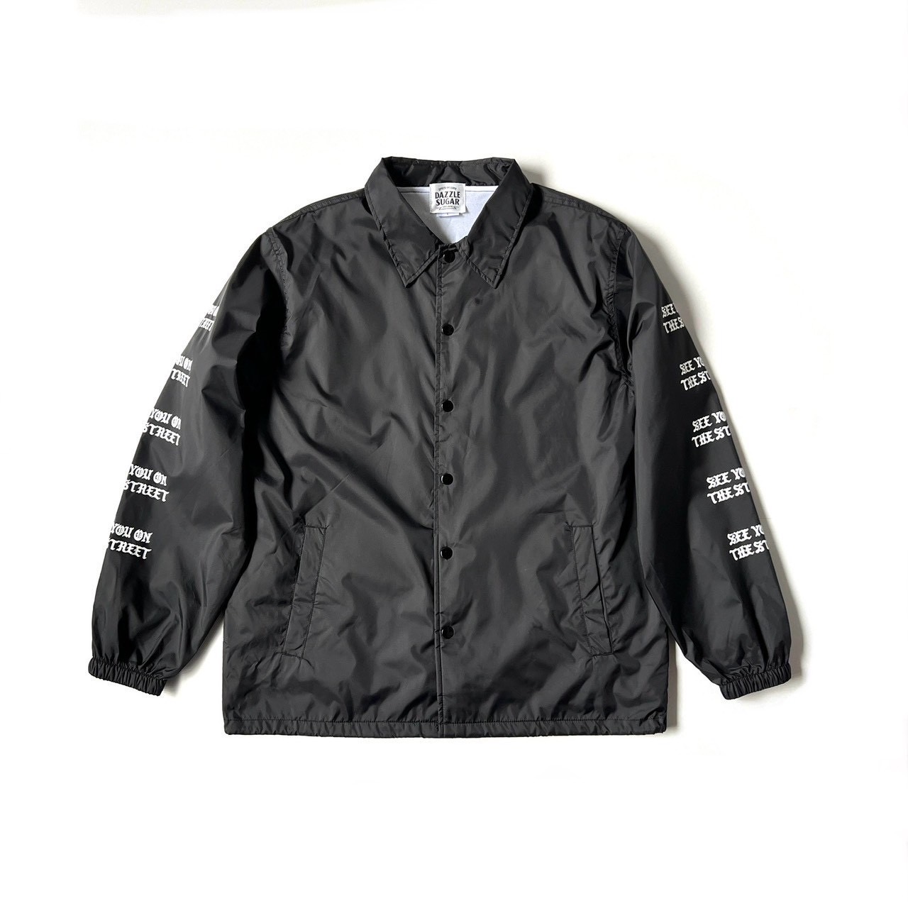 DAZZLE SUGARダズルシュガートラックジャケット DAZZLE SUGARダズルシュガートラックジャケット