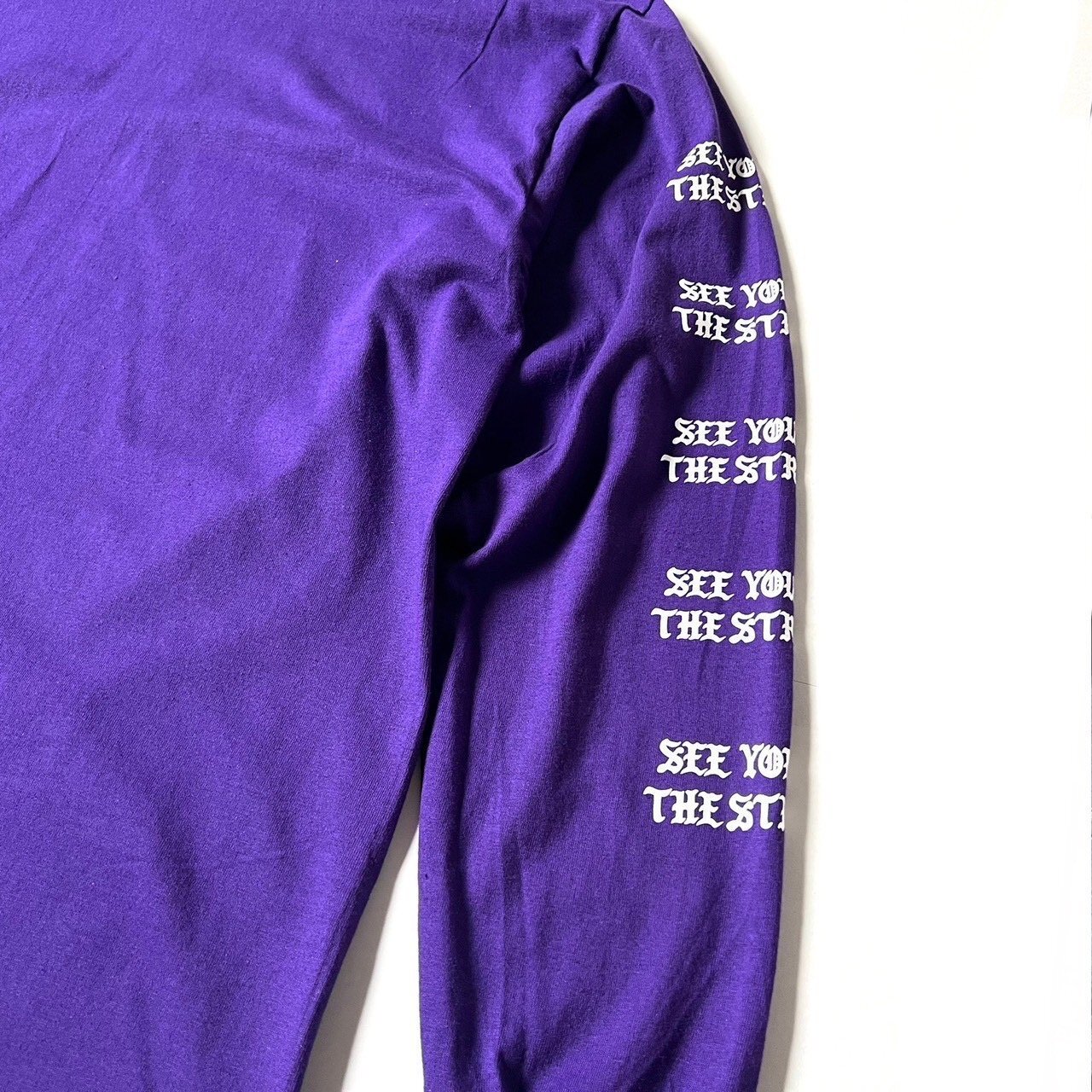 画像4: DAZZLESUGAR (ダズルシュガー) | S.O.S L/S tee  (4)