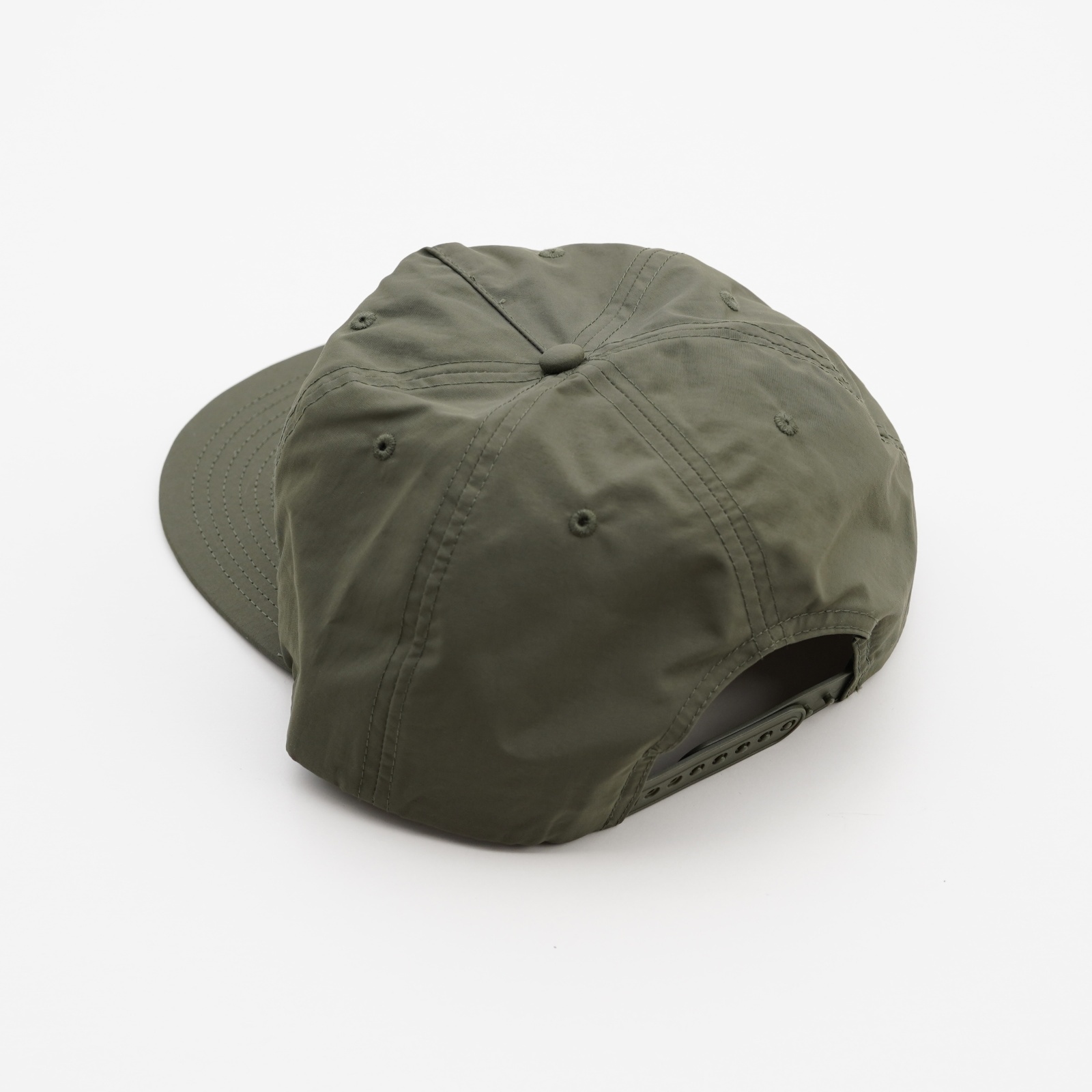 画像2: HOODLUM (フッドラム) | NYLON SNAPBACK -Script-  (2)