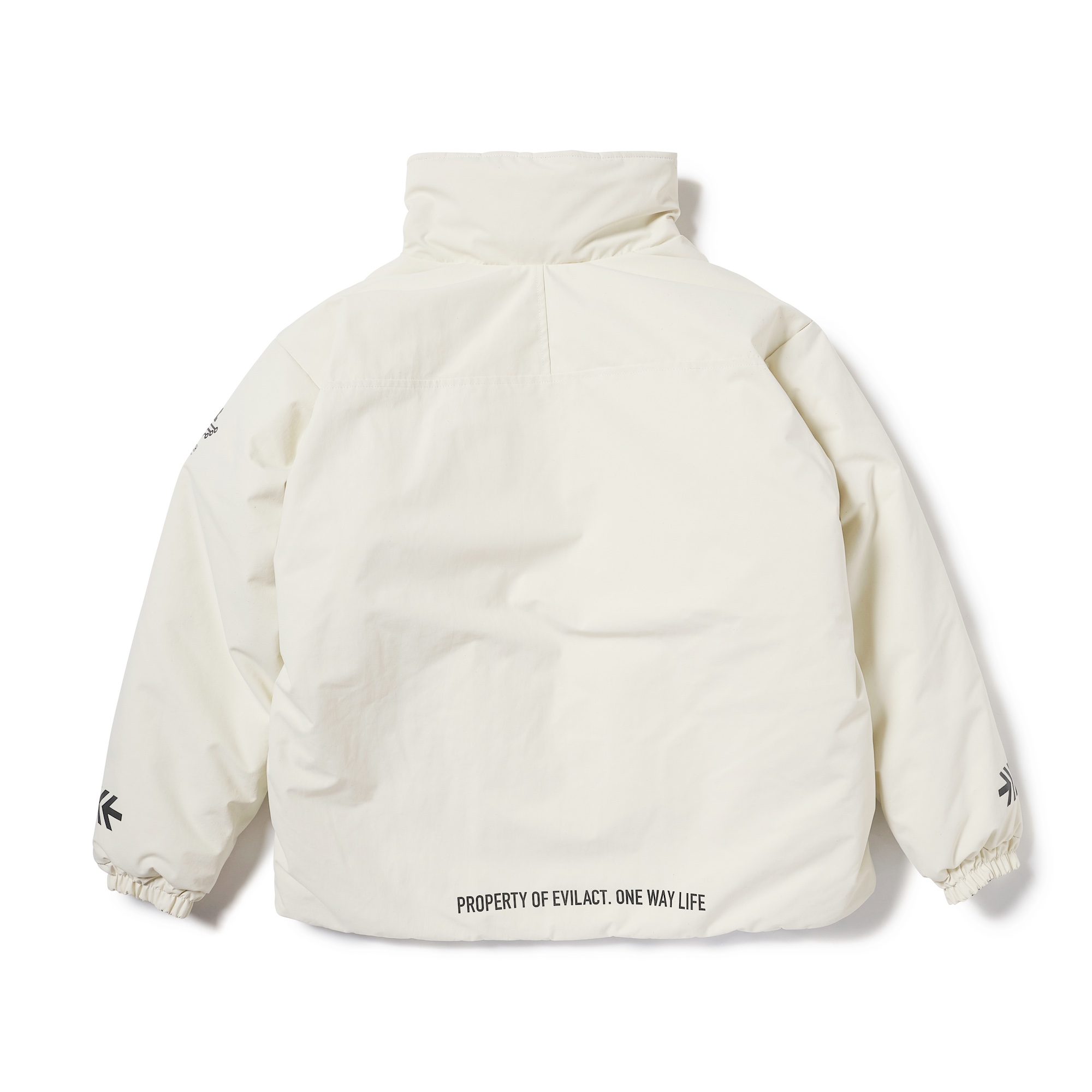 画像4: EVILACT (イーヴルアクト) | RV MONSTER JKT  (4)