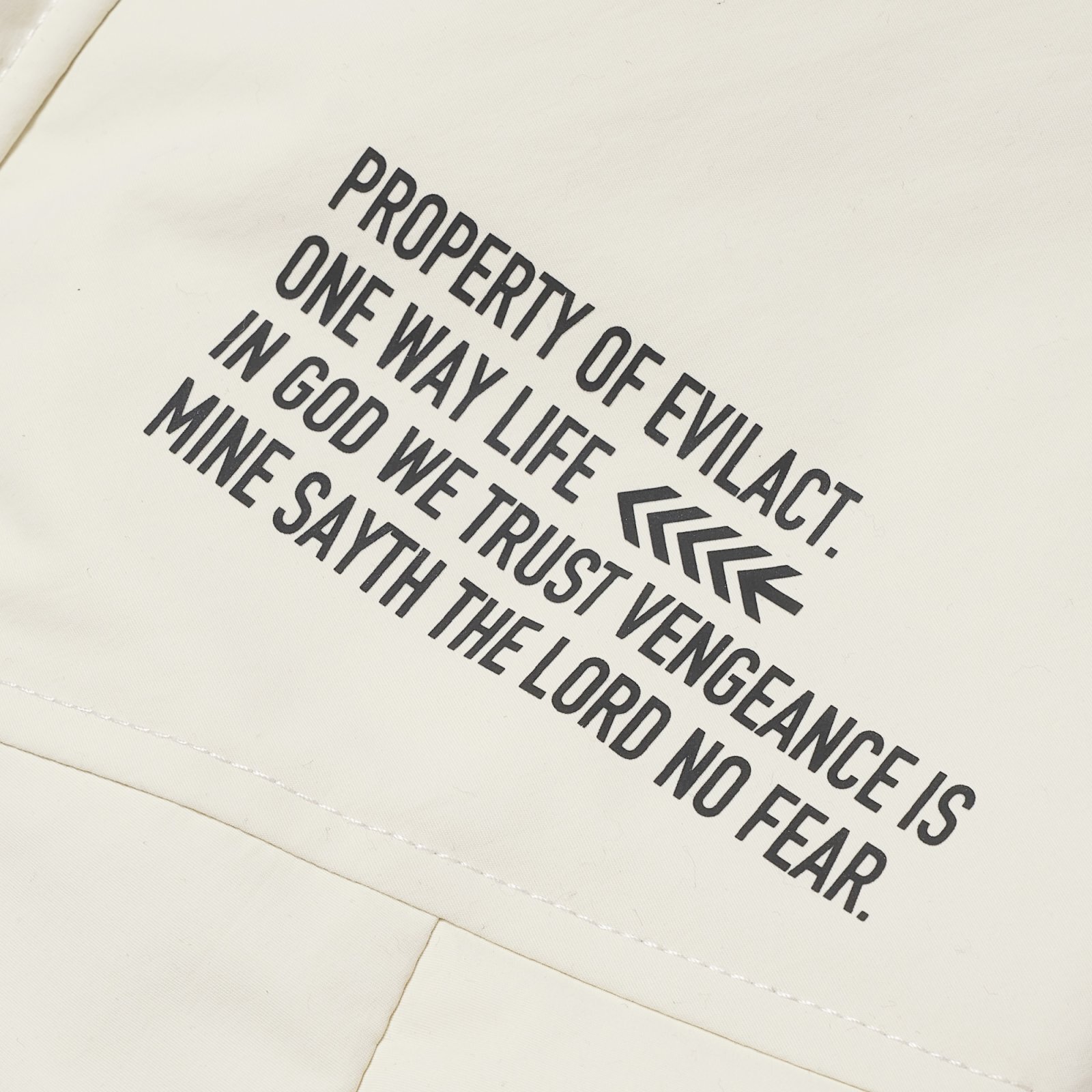 画像6: EVILACT (イーヴルアクト) | RV MONSTER JKT  (6)