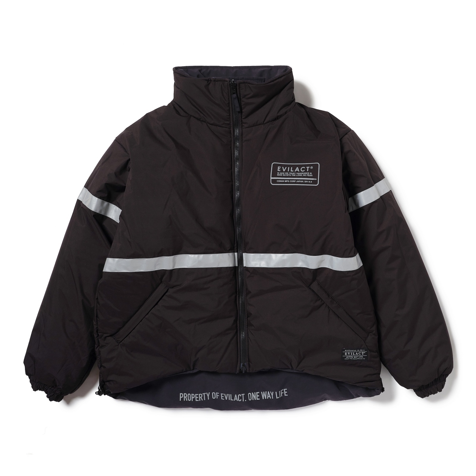 画像1: EVILACT (イーヴルアクト) | RV MONSTER JKT  (1)