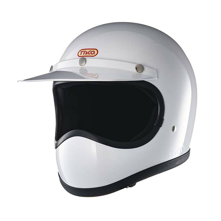 画像1: TT&CO. (ティーティーアンドカンパニー) | TOECUTTER -STANDARD- ヘルメット [SG/DOT]  (1)