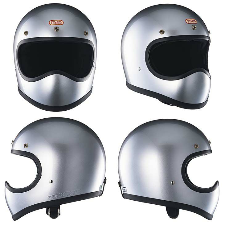 画像8: TT&CO. (ティーティーアンドカンパニー) | TOECUTTER -STANDARD- ヘルメット [SG/DOT]  (8)