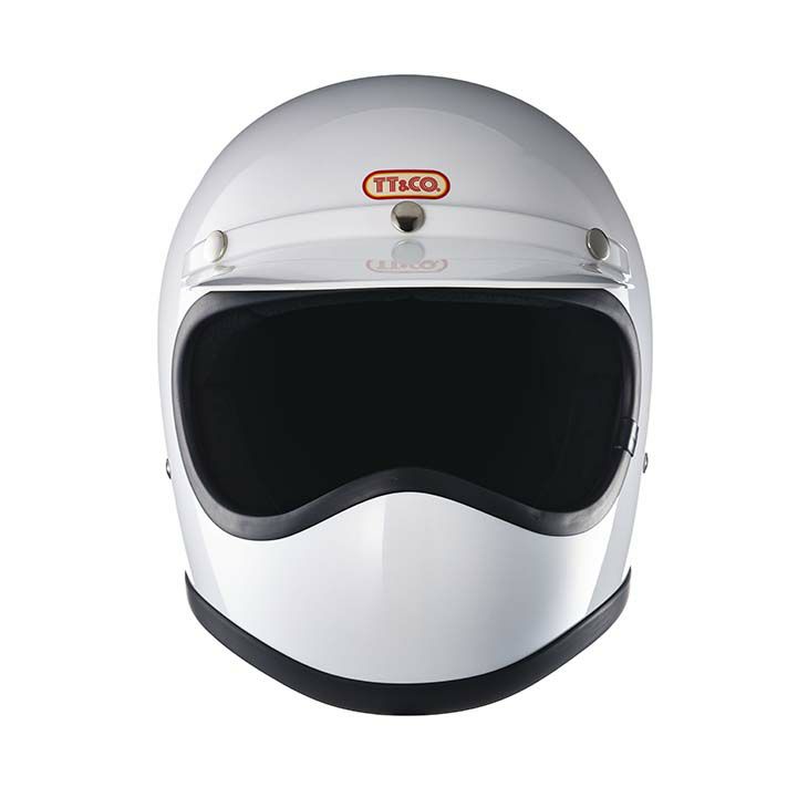 画像2: TT&CO. (ティーティーアンドカンパニー) | TOECUTTER -STANDARD- ヘルメット [SG/DOT]  (2)