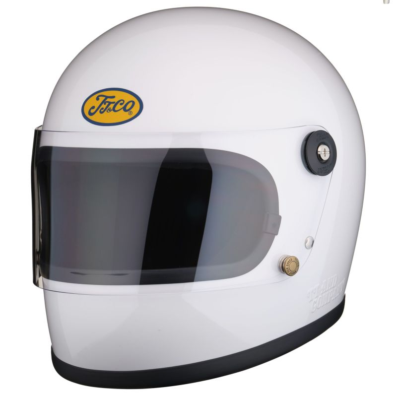 画像1: TT&CO. (ティーティーアンドカンパニー) | STAR -STANDARD- ヘルメット [SG/DOT]  (1)