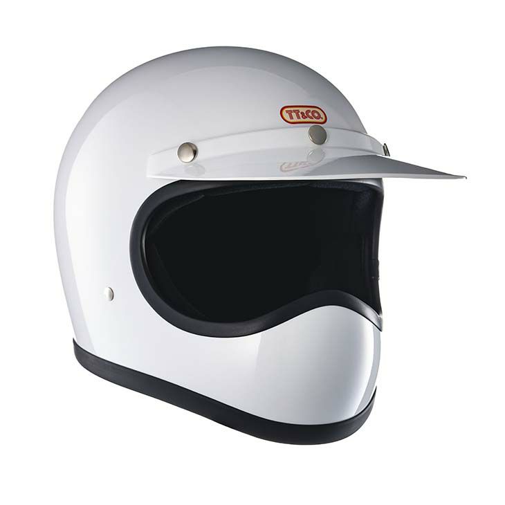 画像3: TT&CO. (ティーティーアンドカンパニー) | TOECUTTER -STANDARD- ヘルメット [SG/DOT]  (3)