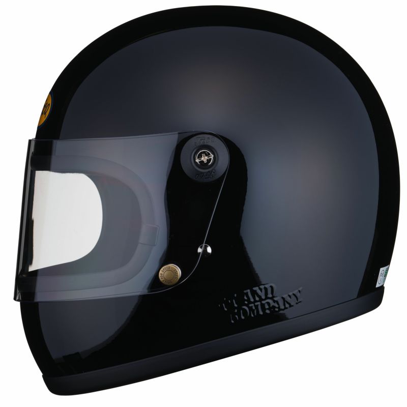 画像4: TT&CO. (ティーティーアンドカンパニー) | STAR -STANDARD- ヘルメット [SG/DOT]  (4)