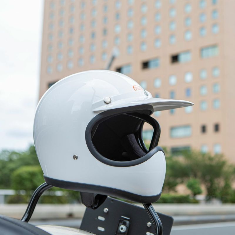 画像11: TT&CO. (ティーティーアンドカンパニー) | TOECUTTER -STANDARD- ヘルメット [SG/DOT]  (11)