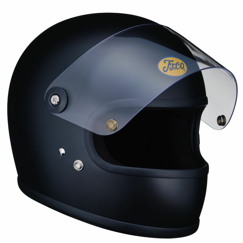 画像3: TT&CO. (ティーティーアンドカンパニー) | STAR -STANDARD- ヘルメット [SG/DOT]  (3)