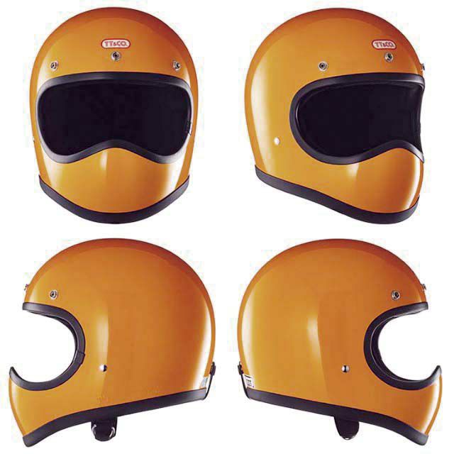 画像8: TT&CO. (ティーティーアンドカンパニー) | TOECUTTER -STANDARD- ヘルメット [SG/DOT]  (8)