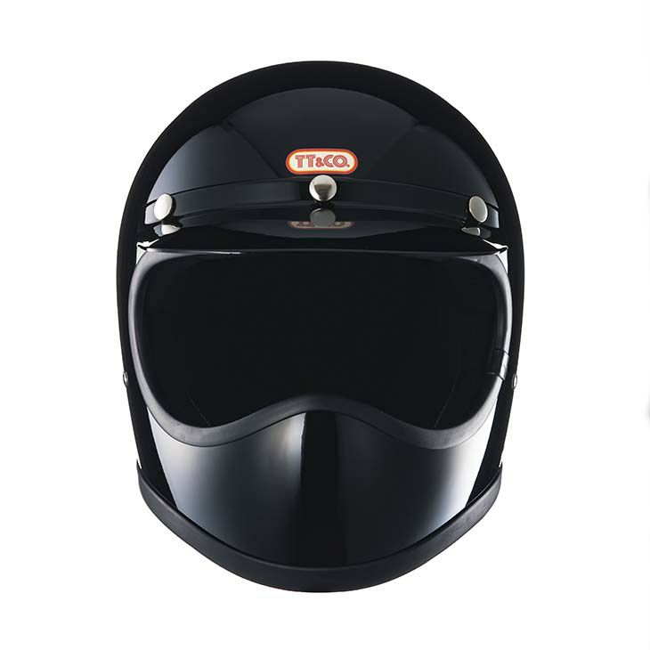 画像2: TT&CO. (ティーティーアンドカンパニー) | TOECUTTER -STANDARD- ヘルメット [SG/DOT]  (2)