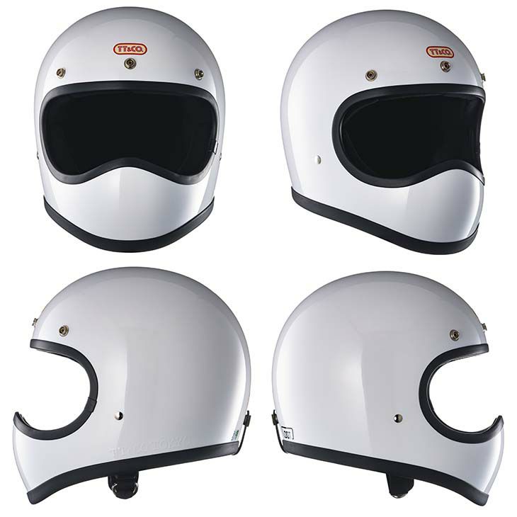 画像8: TT&CO. (ティーティーアンドカンパニー) | TOECUTTER -STANDARD- ヘルメット [SG/DOT]  (8)