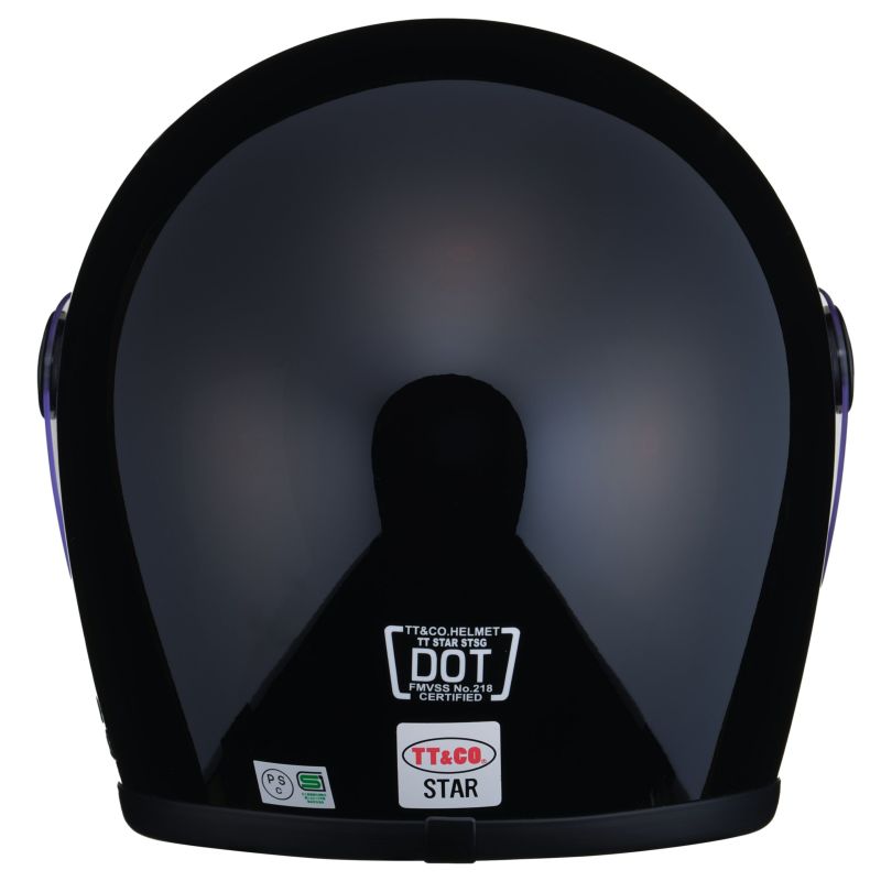画像5: TT&CO. (ティーティーアンドカンパニー) | STAR -STANDARD- ヘルメット [SG/DOT]  (5)