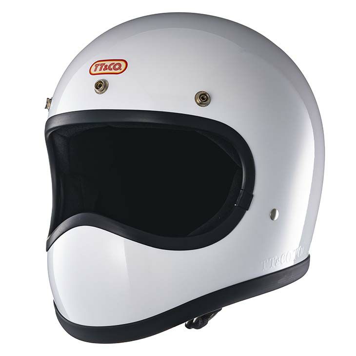 画像7: TT&CO. (ティーティーアンドカンパニー) | TOECUTTER -STANDARD- ヘルメット [SG/DOT]  (7)