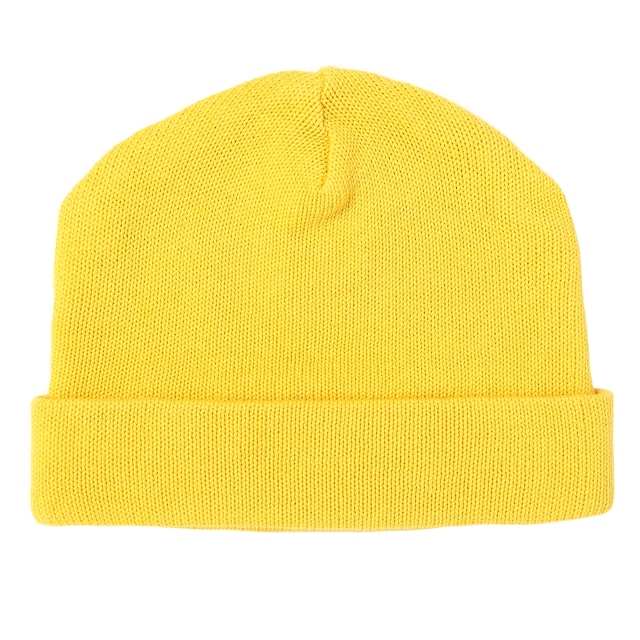画像2: PORKCHOP GARAGE SUPPLY | SQUARE WAPPEN BEANIE CAP  (2)