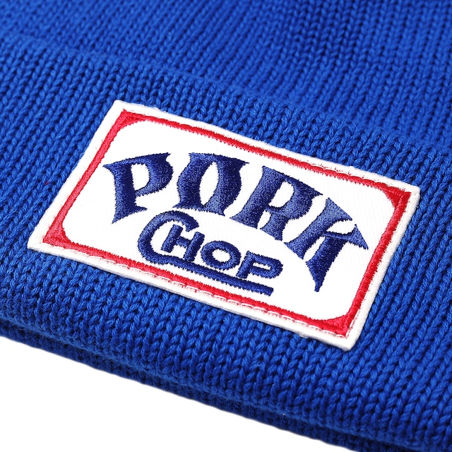 画像3: PORKCHOP GARAGE SUPPLY | SQUARE WAPPEN BEANIE CAP  (3)