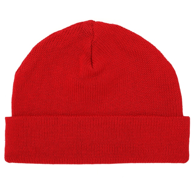 画像2: PORKCHOP GARAGE SUPPLY | SQUARE WAPPEN BEANIE CAP  (2)