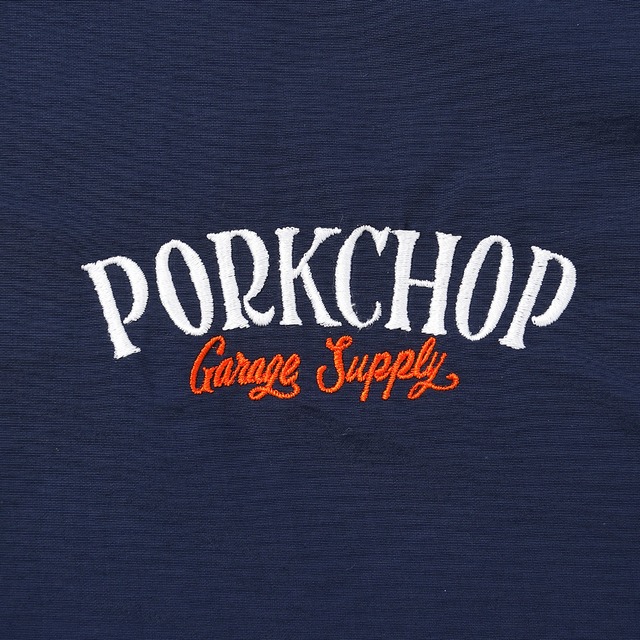 画像5: PORKCHOP GARAGE SUPPLY | PORK BACK NYLON JKT  (5)