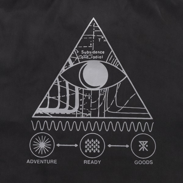 画像3: ROARK REVIVAL (ロアーク リバイバル) | "3RD EYE" COACHES JACKET  (3)