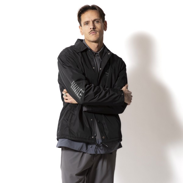 画像11: ROARK REVIVAL (ロアーク リバイバル) | "3RD EYE" COACHES JACKET  (11)