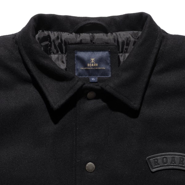 画像3: ROARK REVIVAL (ロアーク リバイバル) | MELTON COACHES JACKET  (3)