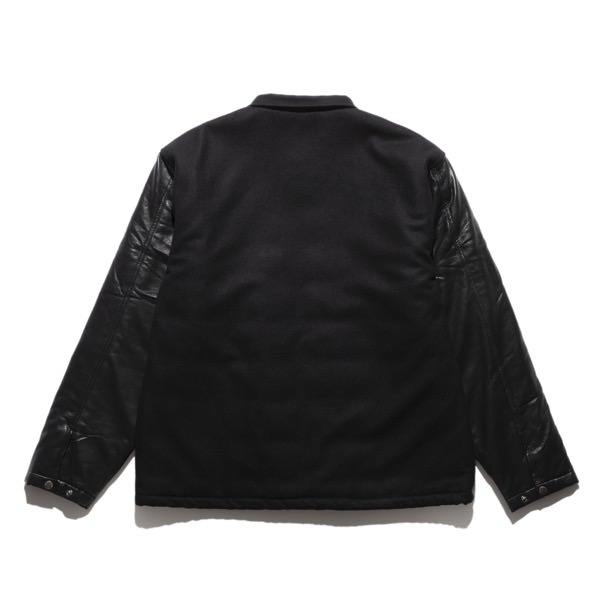 画像2: ROARK REVIVAL (ロアーク リバイバル) | MELTON COACHES JACKET  (2)