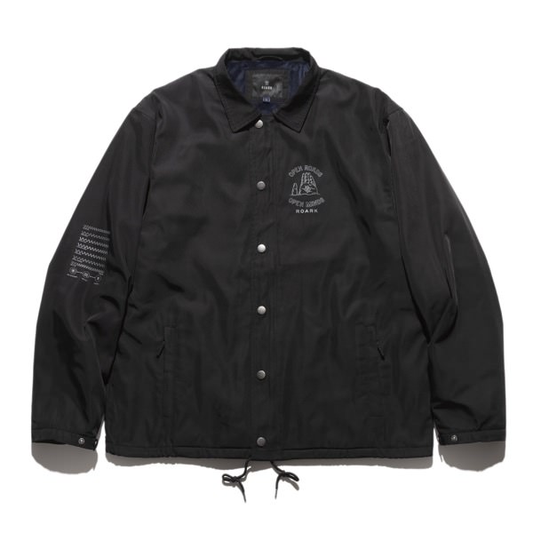 画像2: ROARK REVIVAL (ロアーク リバイバル) | "3RD EYE" COACHES JACKET  (2)