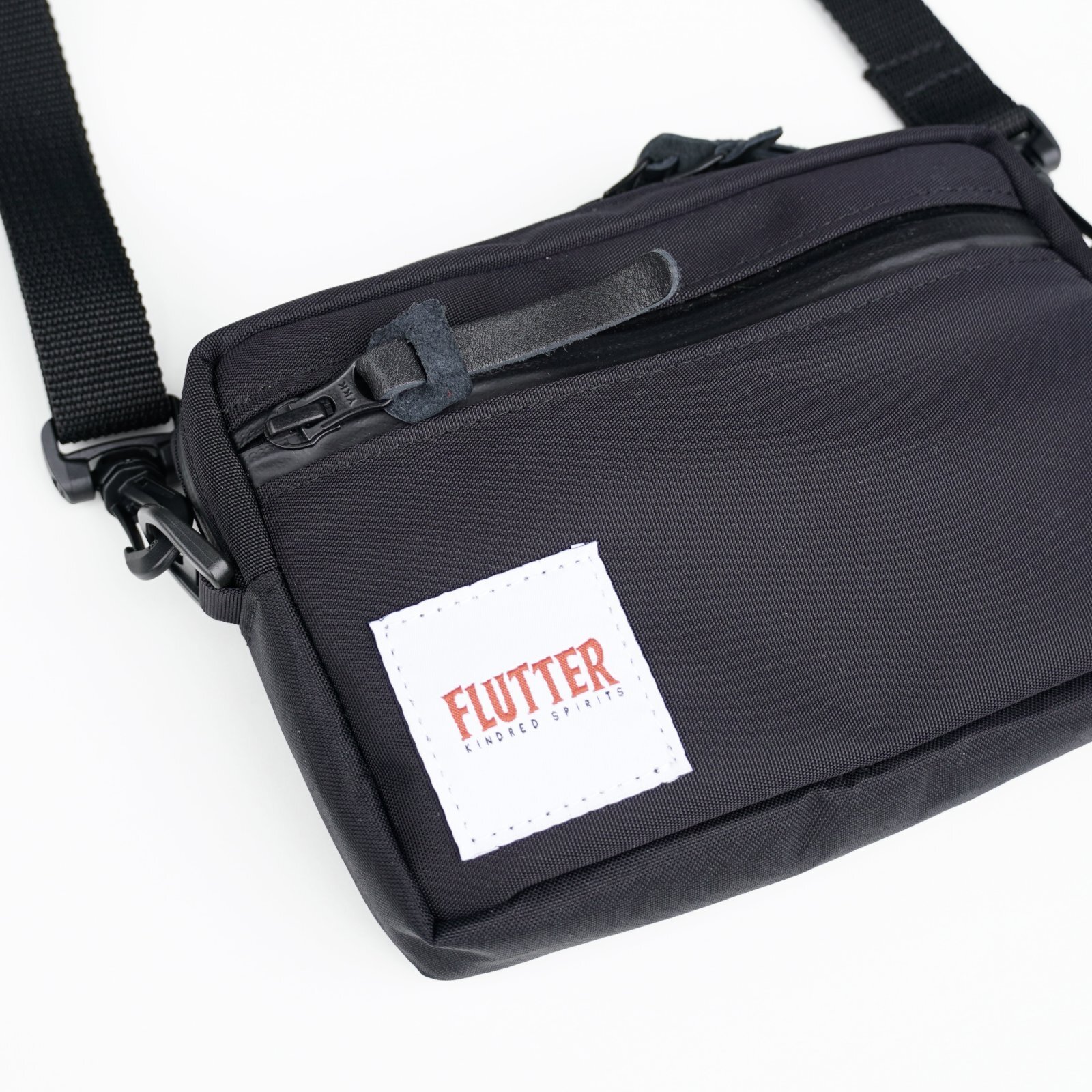 画像6: FLUTTER × HOODLUM | W Name Sacoche  (6)