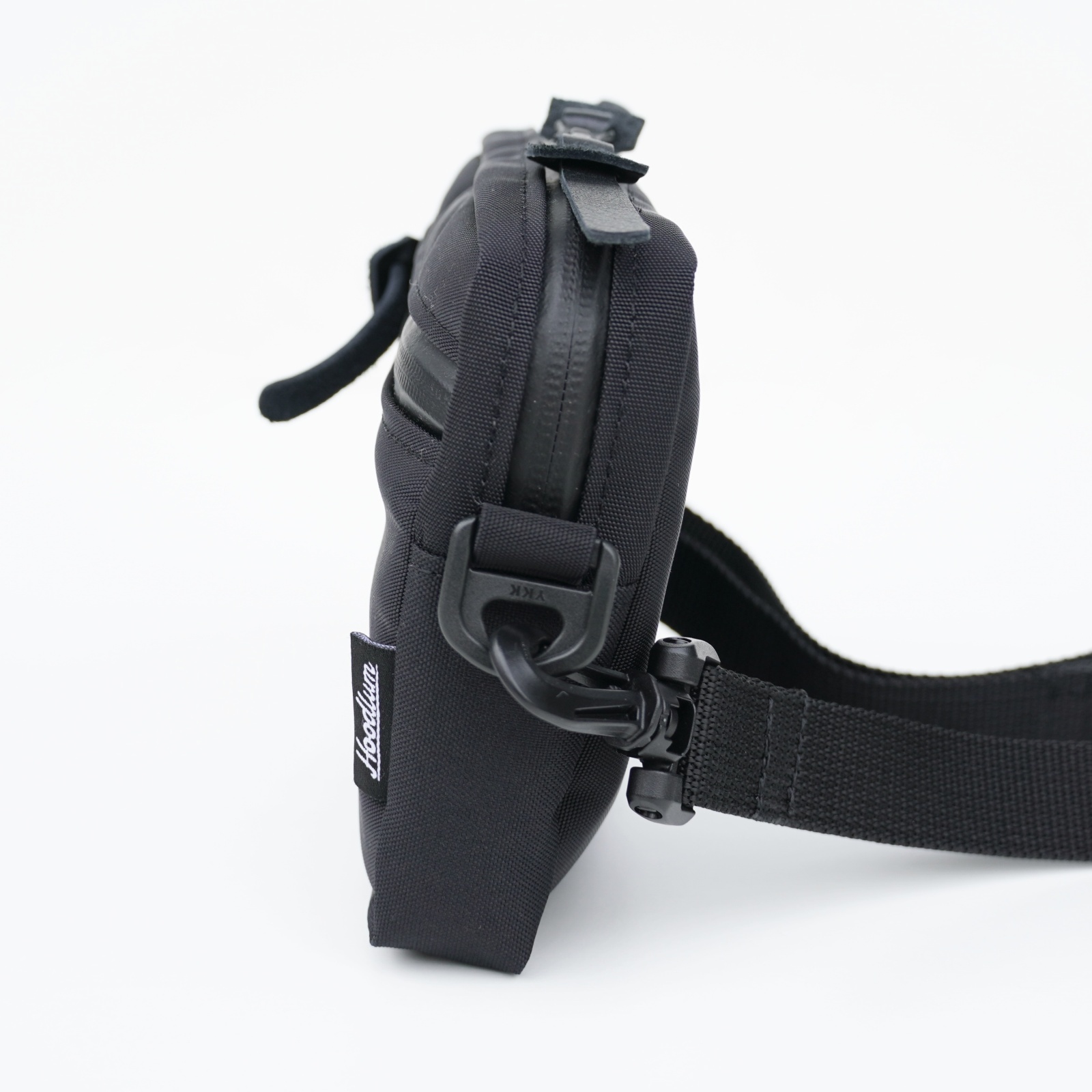 画像4: FLUTTER × HOODLUM | W Name Sacoche  (4)